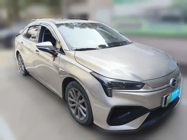 GAC Aion S — Фото автомобиля 3