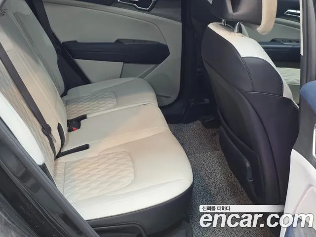 Kia Sportage 5th Gen — Фото автомобиля 13