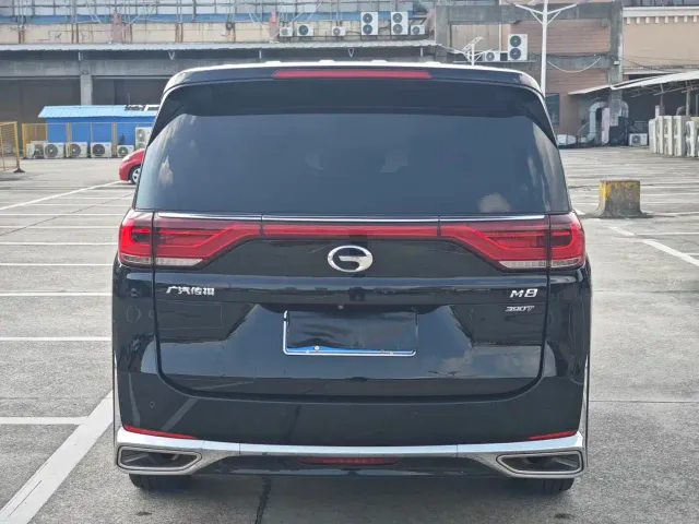 GAC Trumpchi M8 — Фото автомобиля 6