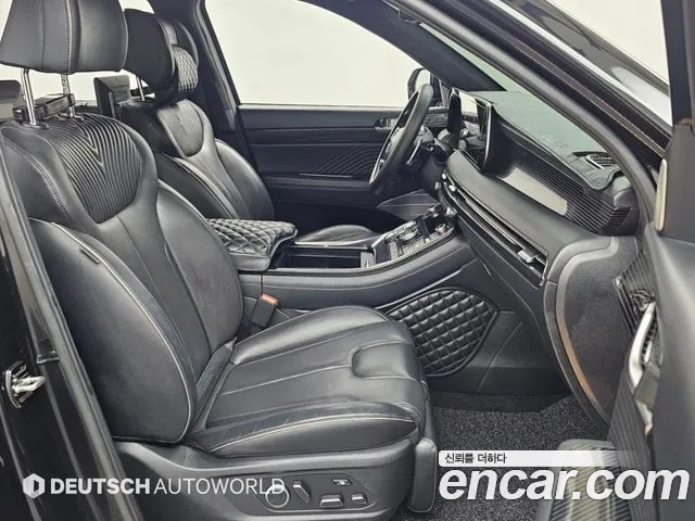 Hyundai Palisade The New — Фото автомобиля 10