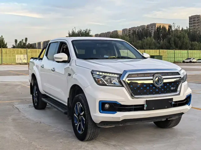 Dongfeng Rich 6 — Фото автомобиля 3