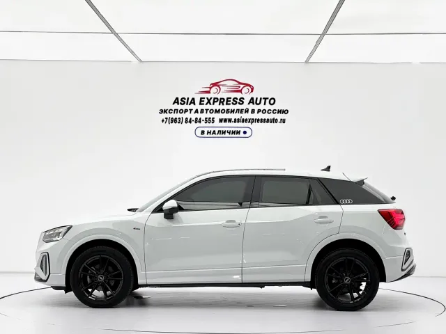Audi Q2L — Фото автомобиля 7