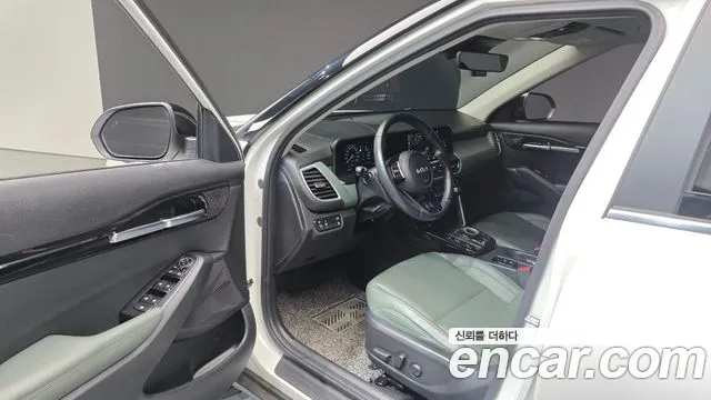 Kia Seltos Seltos (New) — Фото автомобиля 15