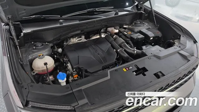 Hyundai Santafe Santa Fe (MX5) Бензин 2.5T 2WD — Фото автомобиля 5