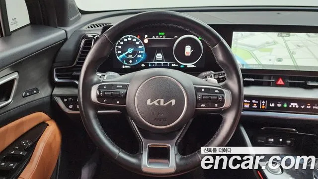 Kia Sportage Generation 5 — Фото автомобиля 13