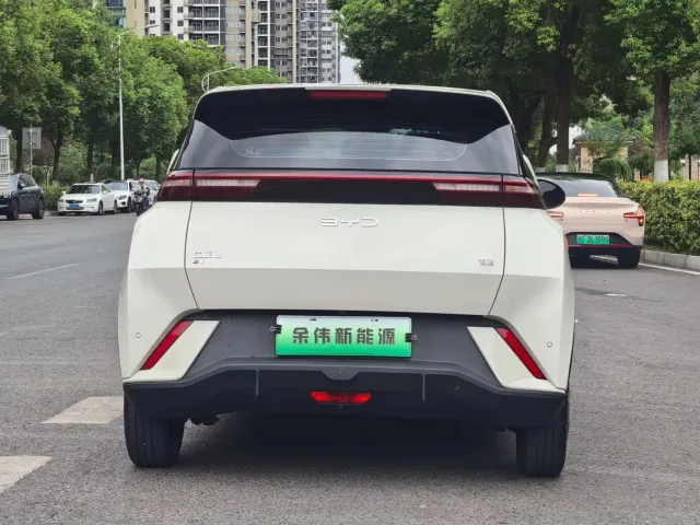 BYD Seagull — Фото автомобиля 15