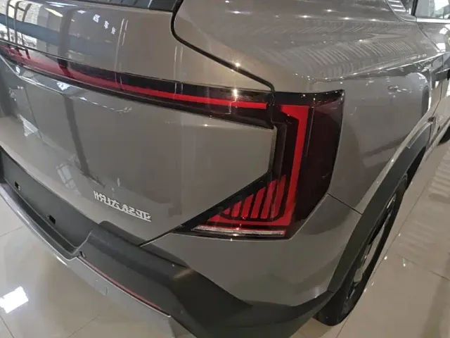 Kia EV5 — Фото автомобиля 7
