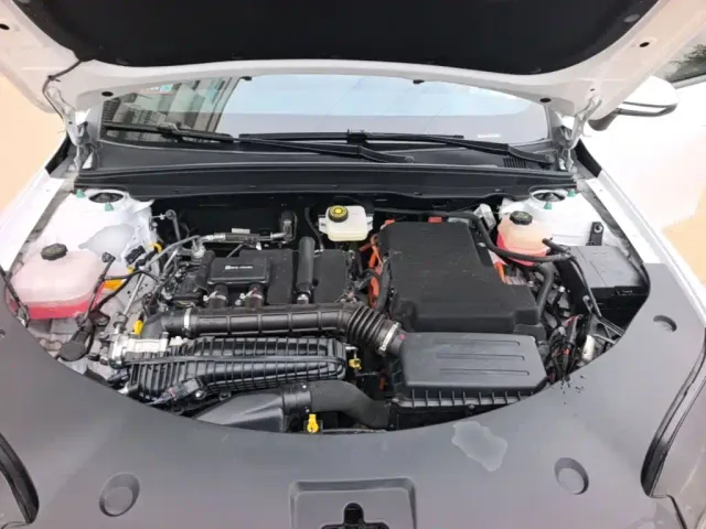 BYD Qin PLUS — Фото автомобиля 19