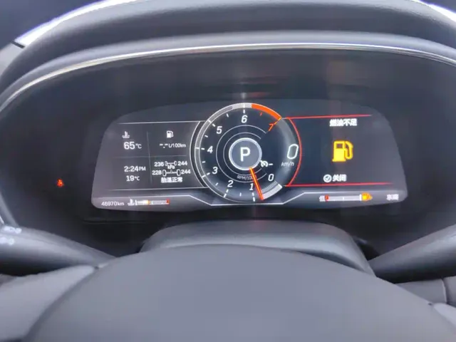 Cadillac CT5 — Фото автомобиля 14