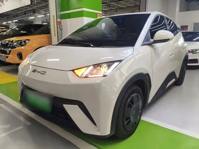 Фотография автомобиля — BYD Seagull