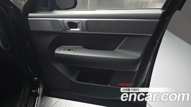 Hyundai Santafe Santa Fe (MX5) Бензин 2.5T 2WD — Фото автомобиля 24