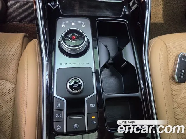 Kia Sorento Sorento 4-е поколение — Фото автомобиля 9