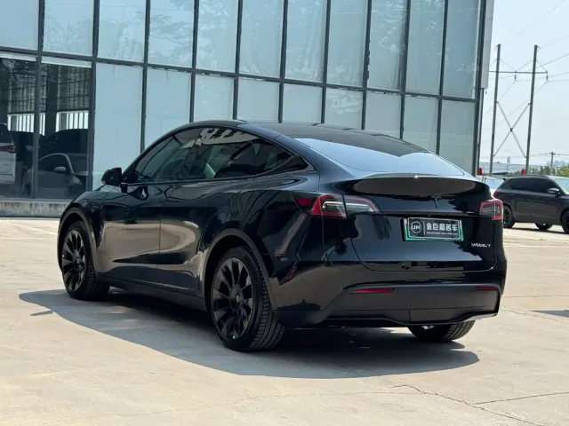 Tesla Model Y — Фото автомобиля 16