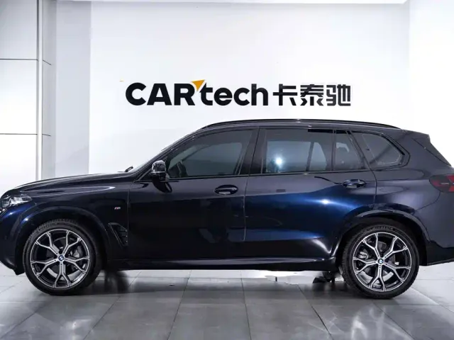 BMW X5 — Фото автомобиля 8