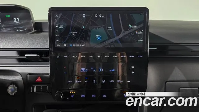 Hyundai Staria — Фото автомобиля 14
