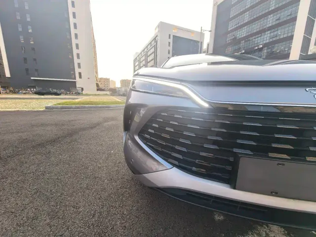 BYD Song L DM-i — Фото автомобиля 27