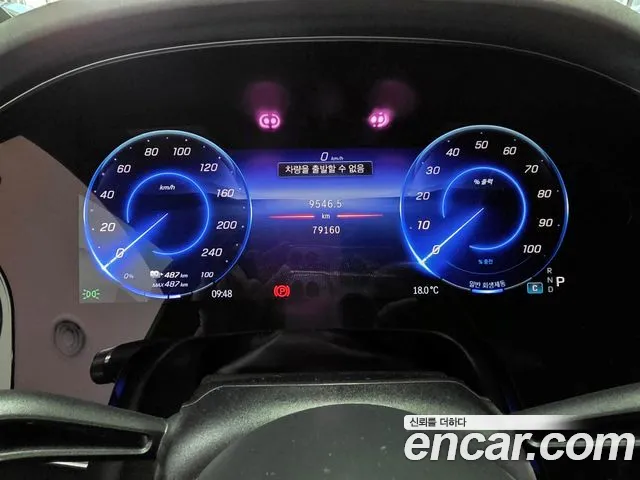 Mercedes-Benz EQS V297 — Фото автомобиля 8