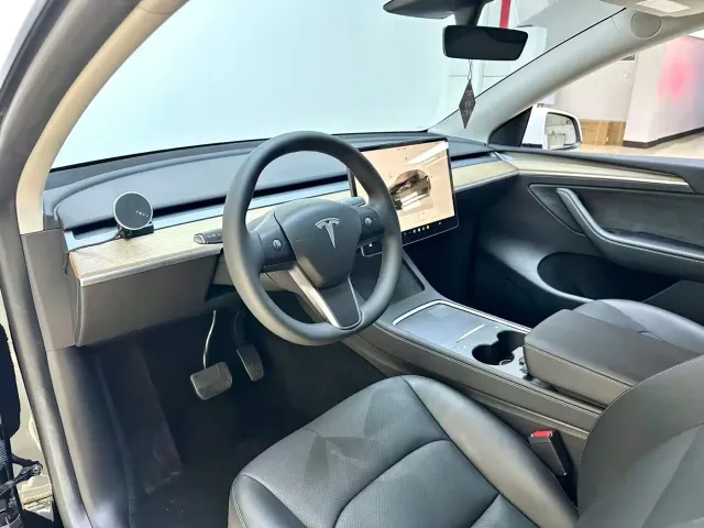 Tesla Model Y — Фото автомобиля 9