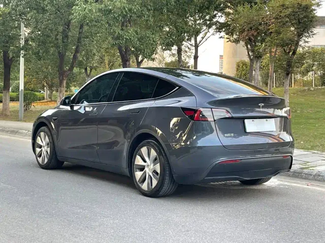 Tesla Model Y — Фото автомобиля 8