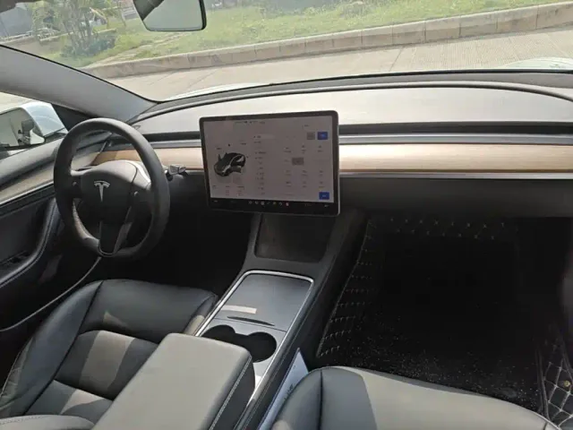 Tesla Model 3 — Фото автомобиля 9