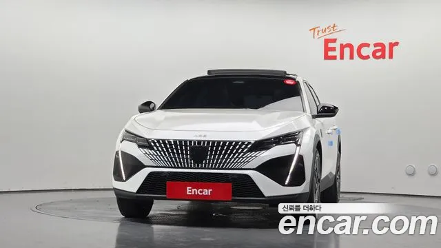 Peugeot 408 — Фото автомобиля 3