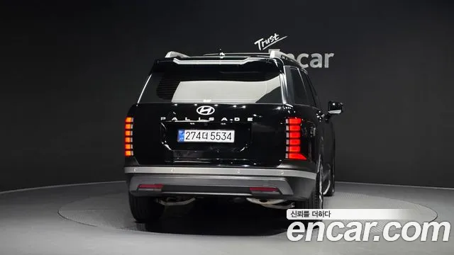 Hyundai Palisade Palisade (LX3) Бензин 2.5T 2WD 9 мест — Фото автомобиля 4