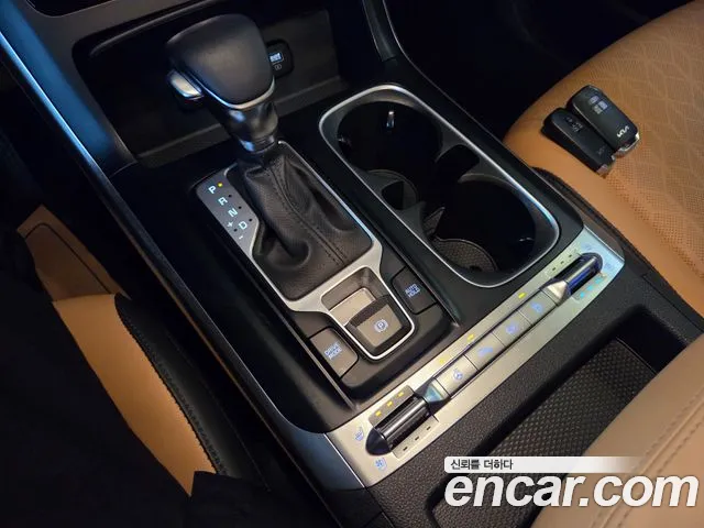 Kia Canival Carnival 4 поколение 11 мест Prestige — Фото автомобиля 18