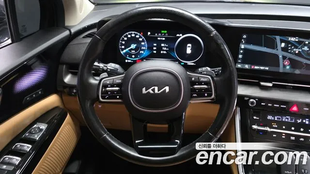 Kia Carnival Generation 4 — Фото автомобиля 13