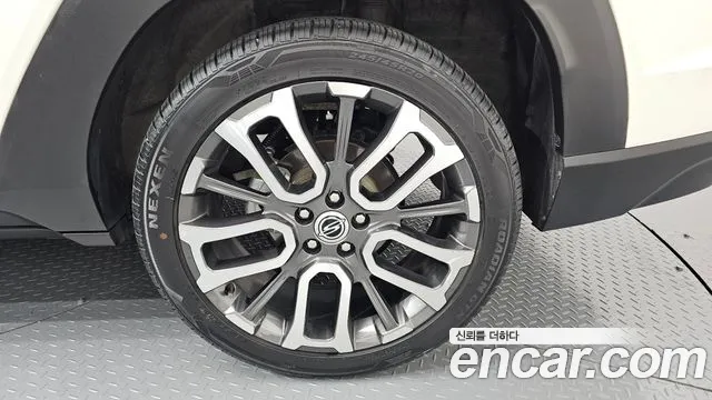 KG_Mobility_Ssangyong Torres Torres Бензин 1.5 2WD — Фото автомобиля 19