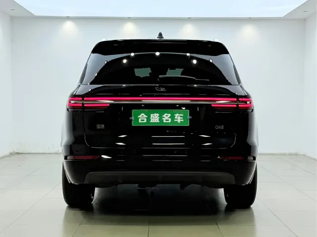 Li Auto Li ONE 2021 Extended Range 6-Seater — Фото автомобиля 18