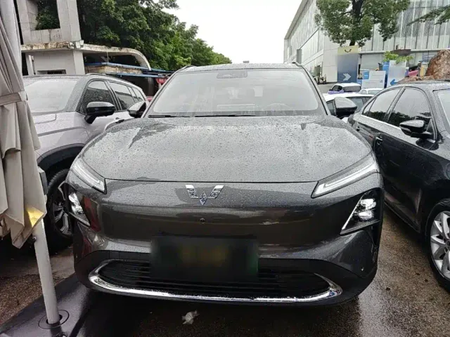 Wuling Starlight S — Фото автомобиля 2
