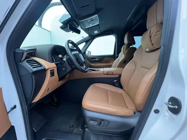 Toyota Alphard — Фото автомобиля 9
