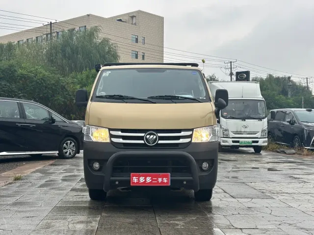 Foton Fengjing G7 — Фото автомобиля 4