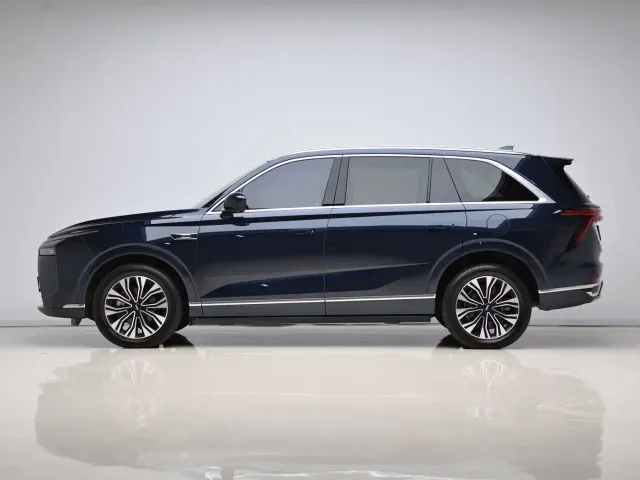 Wey Lanshan — Фото автомобиля 7