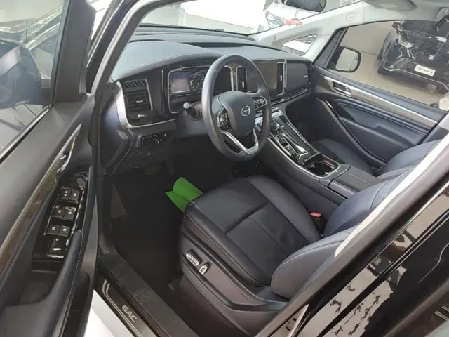 GAC Trumpchi M8 — Фото автомобиля 15