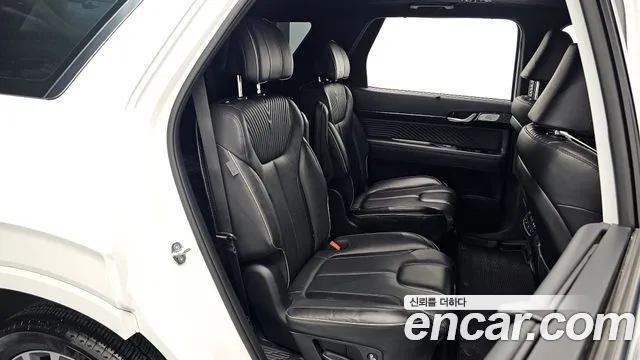 Hyundai Palisade The New Palisade Бензин 3.8 4WD — Фото автомобиля 12