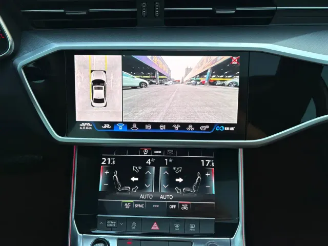 Audi A7L — Фото автомобиля 15