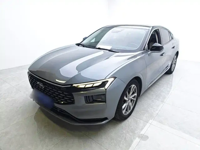 Фотография автомобиля — Ford Mondeo