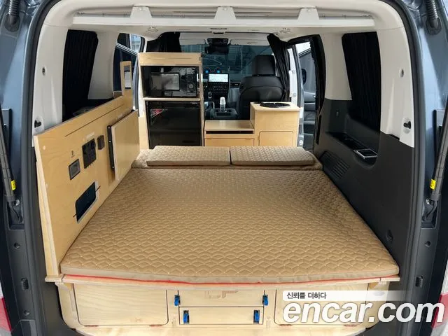 Hyundai Staria — Фото автомобиля 4
