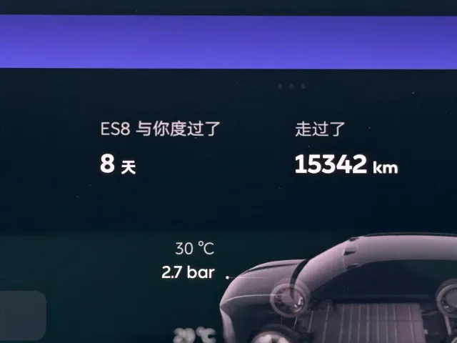 Nio ES8 — Фото автомобиля 18