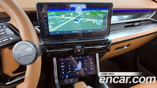 KG_Mobility_Ssangyong Torres Torres Бензин 1.5 2WD — Фото автомобиля 16