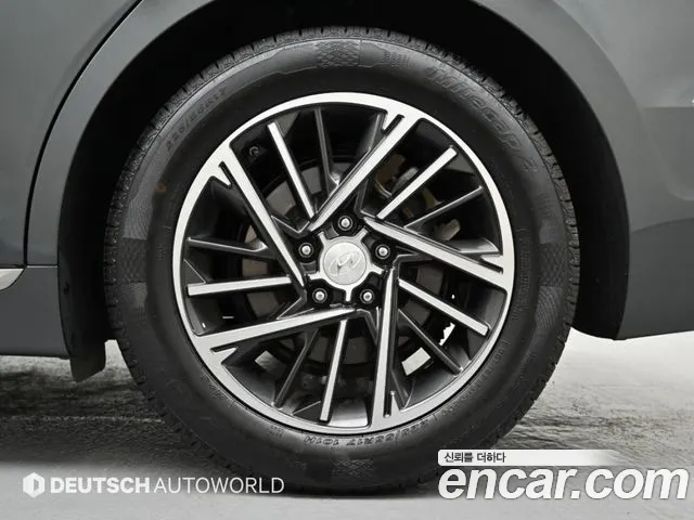 Hyundai Grandeur New — Фото автомобиля 5