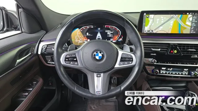 BMW Gran Turismo G32 — Фото автомобиля 12