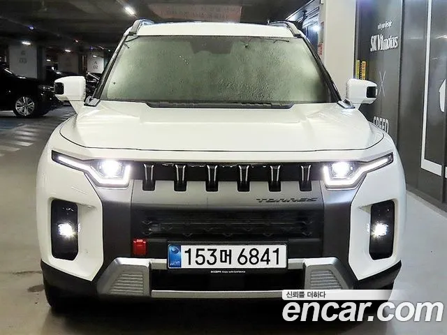 KG_Mobility_Ssangyong Torres Новый Torres — Фото автомобиля 3