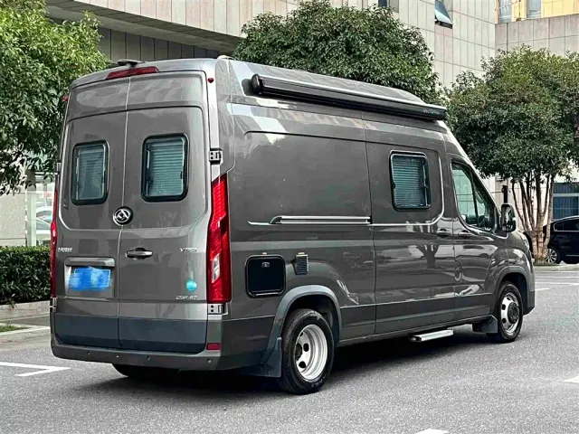Maxus SAIC Maxus MAXUS V90 RV — Фото автомобиля 4