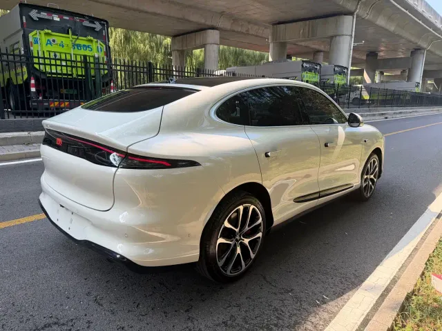 IM Motors IM LS6 2026 Pure Electric Max — Фото автомобиля 7