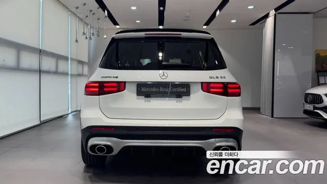 Mercedes-Benz GLB-Class X247 — Фото автомобиля 8