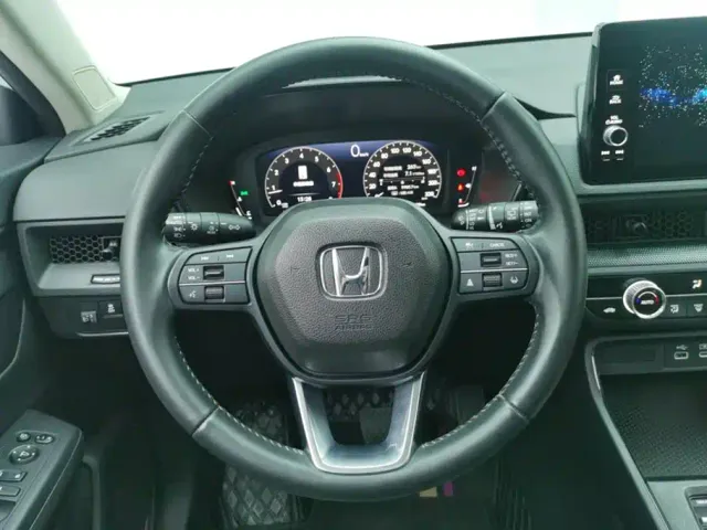 Honda Breeze — Фото автомобиля 15