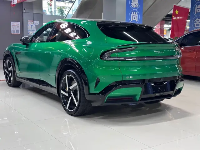Xiaomi YU7 — Фото автомобиля 6