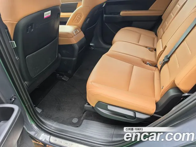 Hyundai Santa Fe MX5 — Фото автомобиля 9